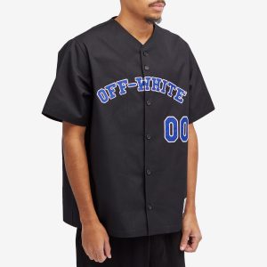 Off-White Baseball Shirt