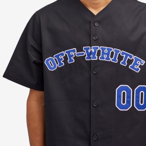 Off-White Baseball Shirt