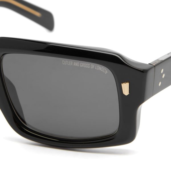 Cutler and Gross 9495 Sunglasses