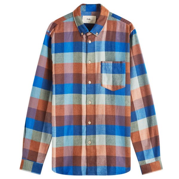 Folk Relaxed Fit Shirt