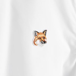 Maison Kitsune Fox Head Classic Shirt