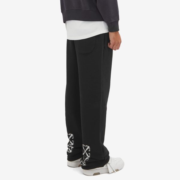 Off-White Windy Arrow Sweat Pants