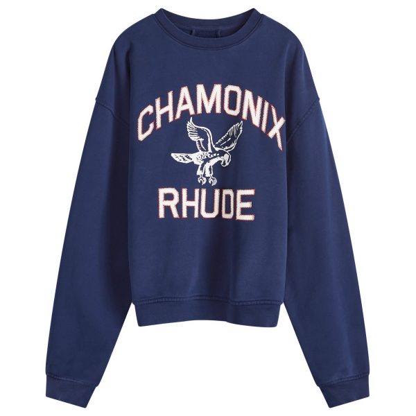 Rhude Chamonix Sweatshirt