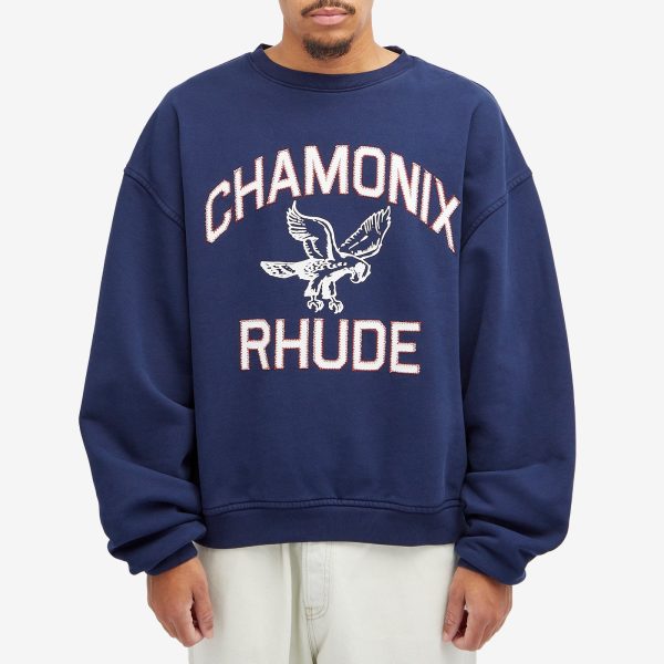 Rhude Chamonix Sweatshirt