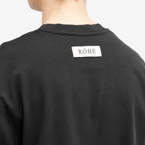 Róhe Oversized T-Shirt