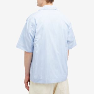 Róhe Stripe Vacation Shirt