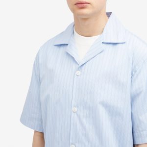 Róhe Stripe Vacation Shirt