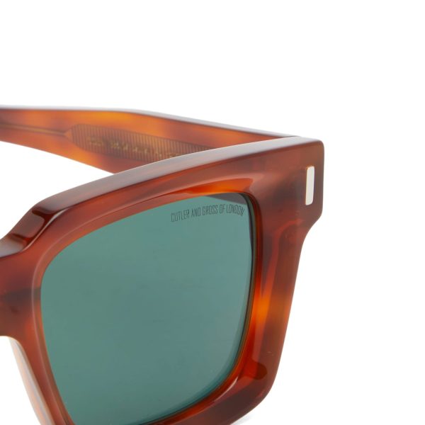 Cutler and Gross 1386 Sunglasses