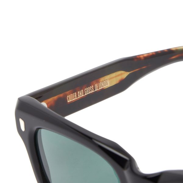 Cutler and Gross 1391 Sunglasses