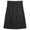 Toga Archives Taffeta quilting skirt