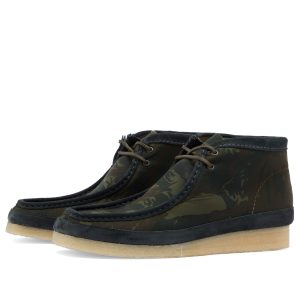 Clarks Originals Wallabee Boot Harajuku