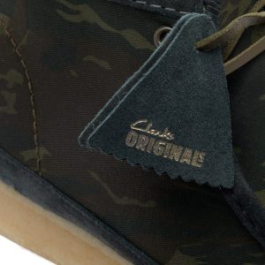 Clarks Originals Wallabee Boot Harajuku