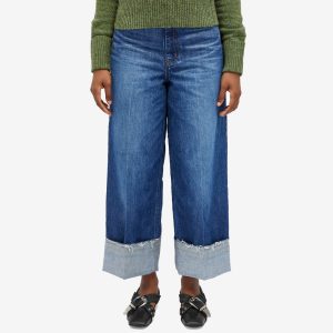 Toga Archives Wide denim pants