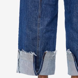 Toga Archives Wide denim pants