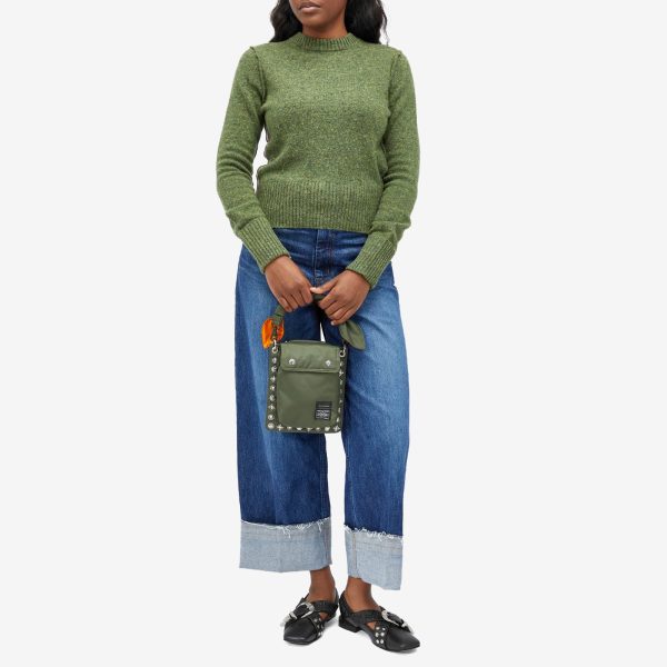 Toga Archives Wide denim pants