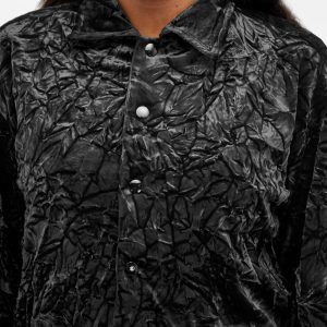 Toga Archives Velor jersey blouson