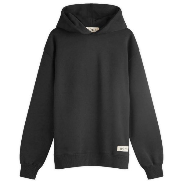 Róhe Oversized Logo Hoodie