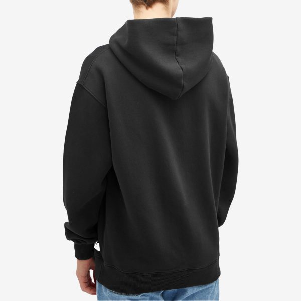 Róhe Oversized Logo Hoodie