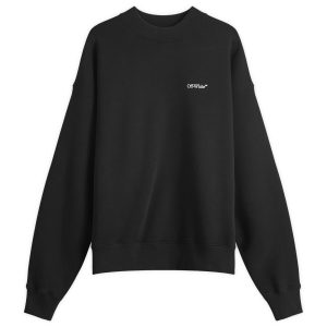 Off-White Windy Arrow Skate Crew Sweat