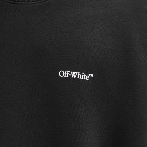 Off-White Windy Arrow Skate Crew Sweat