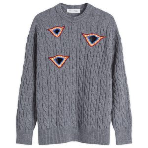 Toga Archives Cable knit pullover