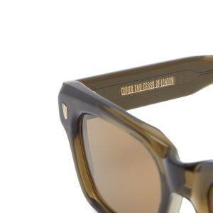 Cutler and Gross 1391 Sunglasses