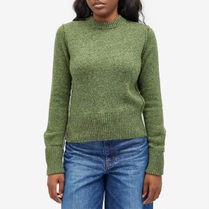 Toga Archives Wool knit pullover