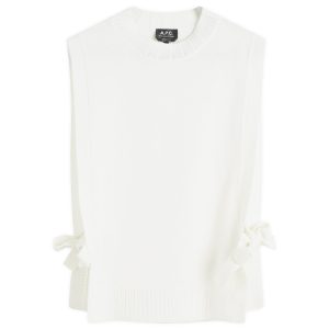 A.P.C. Margot Knitted Vest