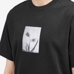 Róhe Tulip Printed Patch T-Shirt