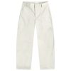 Closed Tapered Trousers