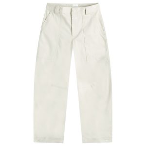 Closed Tapered Trousers