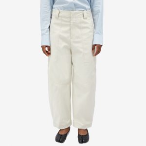 Closed Tapered Trousers