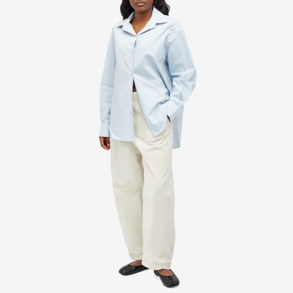 Closed Tapered Trousers