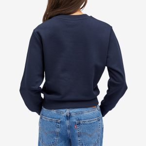 A.P.C. Boxy Fit Rue Madame Sweatshirt