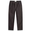 Folk Corduroy Drawcord Assembly Pants