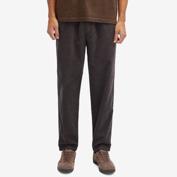 Folk Corduroy Drawcord Assembly Pants