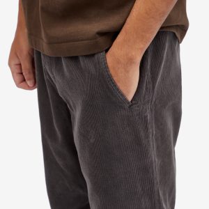 Folk Corduroy Drawcord Assembly Pants