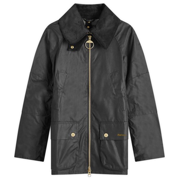 Barbour Allerston Wax Jacket