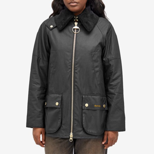 Barbour Allerston Wax Jacket