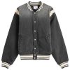 Rhude Lighting Bomber Jacket