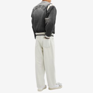 Rhude Lighting Bomber Jacket