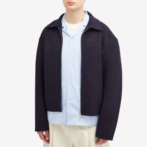 Róhe Double-Faced Wool Jacket