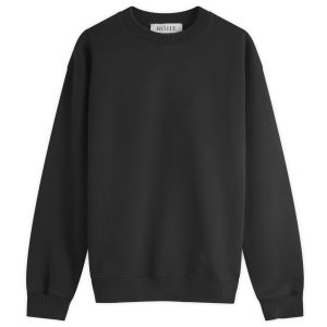 Róhe Oversized Logo Crew Sweatshirt