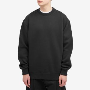 Róhe Oversized Logo Crew Sweatshirt