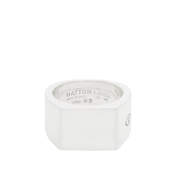 Hatton Labs Signet Ring