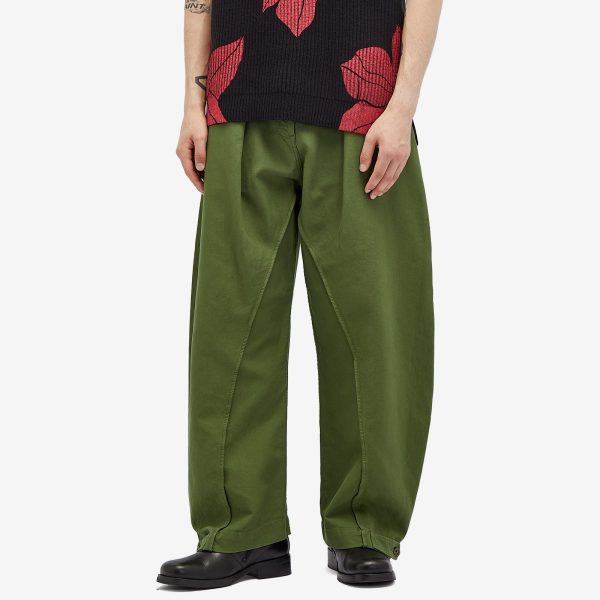 JW Anderson Twisted Seam Trousers