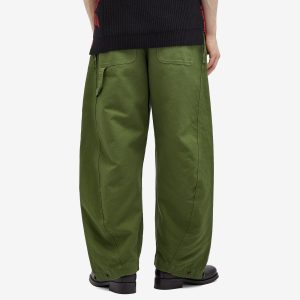 JW Anderson Twisted Seam Trousers