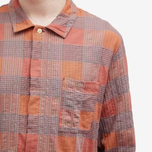 Folk Patch Shirt