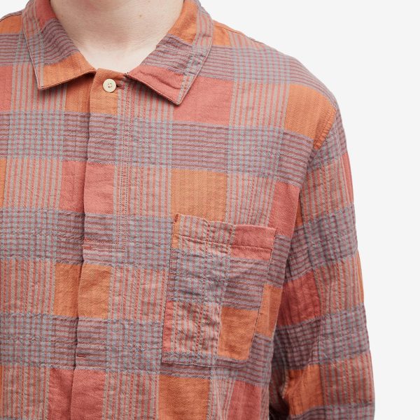 Folk Patch Shirt