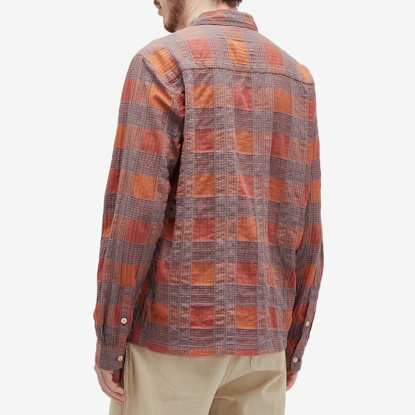 Folk Patch Shirt